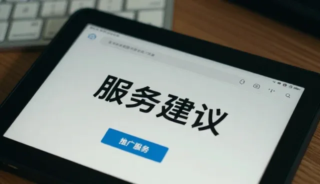 网络推广服务建议如何适应业务发展趋势